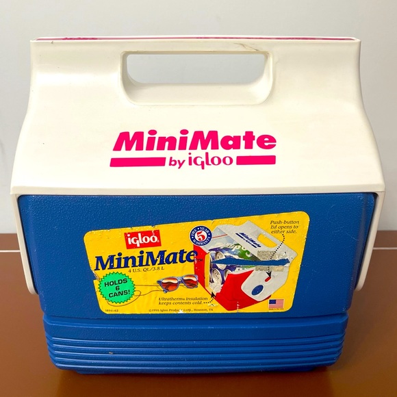 Mini mate by Igloo - Picture 1 of 6
